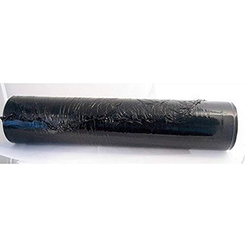 Stretchfilm 50 cm x 30 m (B x L), Kärndiameter: 50 mm, Tjocklek: 23 Mic, Opak Black