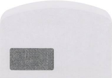 Konvolut Lettersafe 9212 114x229mm nk mF ws 1.000 stk./pk. (9212)