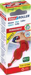 Miniatyrbild 1 av 4: Tesa Limrulle Refillkassett - Permanent - Eco - 5 st