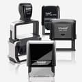 Miniatyrbillede 2 af 2: trodat erstatningsstempelpude 6-56, sort til stempel Professional 4206-4256-4420-4425-4460-4465-5117-(6-56A)