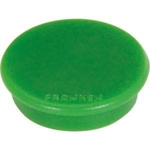 FRANKEN magnetklemme, styrke: 800 g, diam. 32 mm, grøn