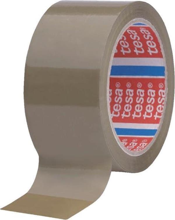 tesaPACK® PP tausta luonnonkumiliimalla