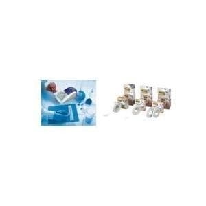 3M Post-it-korrektions- og maskeringstape 25,4 mm x 17,7 m med hånddispenser (658H)