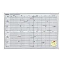 Franken Personal/Project Planner JK710 - (L x K): 90 x 60 cm (JK710)