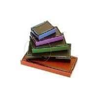 trodat ersättningsstämpeldyna 6/4850, svart, dubbelpack för stämpel 4850, 4850L (6256)