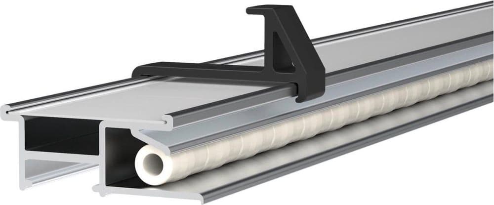 Maul multifunktionell klämlist MAULpro, aluminium, 50 cm