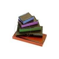 trodat ersättningsstämpeldyna 6-58, svart för stämpel 5208-5480-4208-4480 (6-58A)