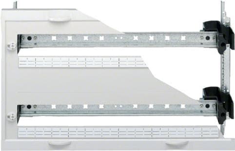 Hager UD22B3. Tuotteen väri: Ruostumaton teräs. Leveys: 500 mm, syvyys: 125 mm, korkeus: 300 mm (UD22B3)
