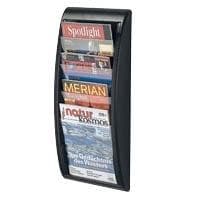 Paperflow Quick Fit 4061.11 salgsstand vægskilt struktur polystyren antracit