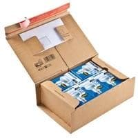 ColomPac®-pakettien lähetyslaatikot 21,2 x 30,5 x 11,0 cm (LxLxK) 1 pakkaus = 10 tuotetta (CP067.04.010)