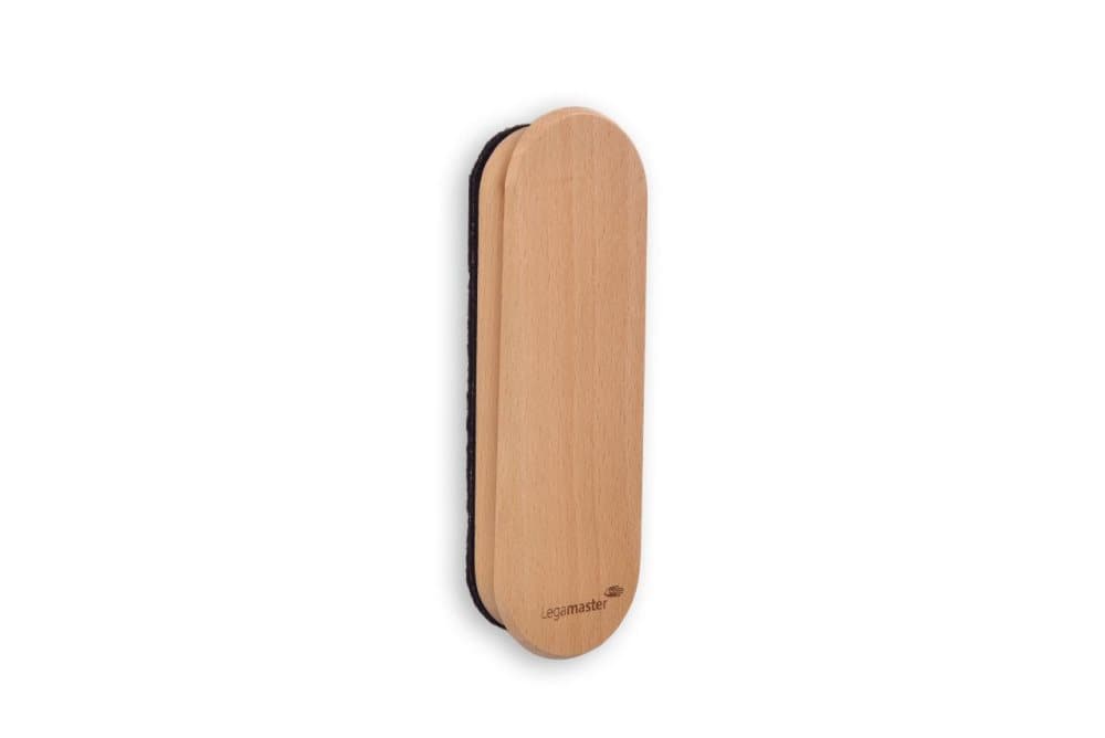 Legamaster WOODEN whiteboard suddgummi magnetisk - 50 mm - 21 mm - 150 mm - 85 g - 53 mm - 190 mm (7-120325)
