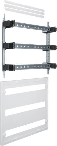 Hager UD32B3. Farve på produkt: Hvid, Antal inkluderede produkter: 1 stk., Kompatibilitet: Hager universN. Bredde: 450 mm, dybde: 125 mm, højde: 500 m