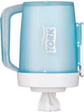 Miniatyrbild 1 av 3: Tork Portable Mini Centerfeed Dispenser - Blå/Vit