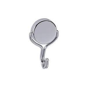 MAUL karusellkrok med neodymmagnet, diameter: 38,5 mm nickel, vidhäftningskraft: 30 kg, rund, bred krökt krok också - 1 st (6155696)