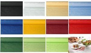 Papstar 12549 - Rektangel - Vit - Papper - 1000mm - 100m - 1 st (12549)