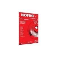 Kores-hiilipaperi, DIN A4, musta, 10 arkkia kirjoituskoneille - 1 kpl (KD78966)