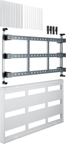 Hager UD33B1. Farve på produkt: Hvid, Antal inkluderede produkter: 1 stk., Kompatibilitet: Hager universN (UD33B1)