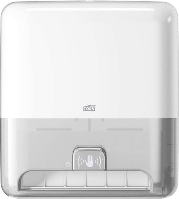 Tork Matic håndklæde dispenser - Med sensor - Hvid