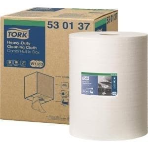 Tork 530137 Rengöringsdukar Papper Vit 1 st (530137)