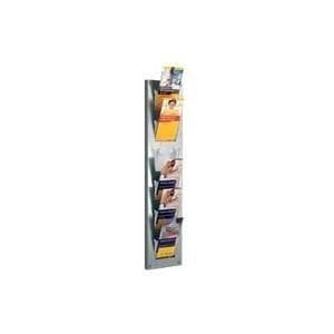 WALL MAGAZINE 6 X DIN LONG (6395)