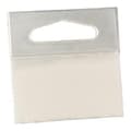 Miniatyrbillede 1 af 4: 3M ScotchPad Hang-Tabs 1075, deltaperforering, 50,8 x 50,8 mm selvklæbende bøjler til ophængning af produktpræsentation (1075)