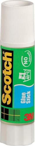 Miniatyrbild 1 av 4: Scotch Glue Stick - 3M - För papper och kartong - 8 gram