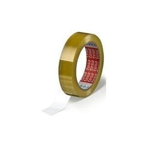tesa förpackningstejp 4204, 15 mm x 66 m, transparent (04204) - 20 stycken (04204)