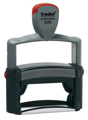 Trodat Stamp 5205 Intet logo