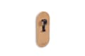Pikkukuva 1 / 5: Legamaster WOODEN valkotaulun paperikoukut magneettiset 2kpl. (7-122825)