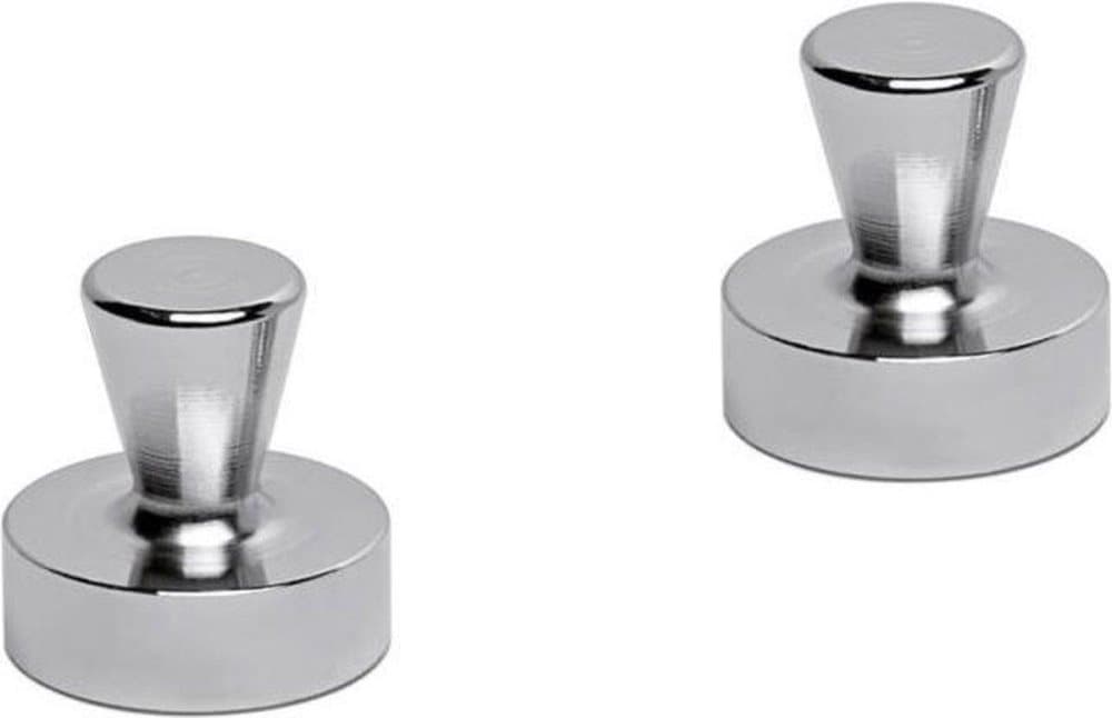 Maul Neodymmagnet (Ø xh) 32 mm x 33 mm Kon Silver 2 st 6168996