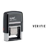 trodat tampong à formules Printy 4822, pour comptabilité (FR) - för marknaden: F / L (4822B)