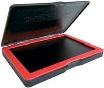 trodat stämpeldyna 9054, DIN A5, grönt plasthus, vattenbaserat, giftfritt, färgämnen - 1 st (151769)