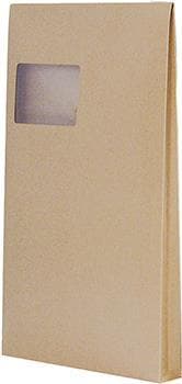 Soennecken laskoskassi 2070 C4 120g mF hk soodanruskea 25 kpl/kpl. (2070)