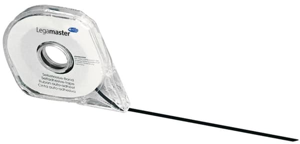 Legamaster 7-433201 Tapekassette 16 m Sort 1 stk. (7-433201)