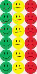 Miniatyrbild 1 av 4: Limpunkter smileys Sigel möter SI-MU171