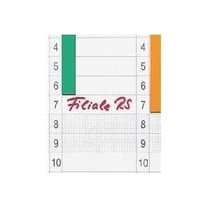 Franken datestrip DS703A VE12 (DS703A)