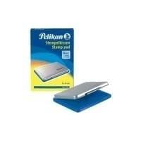 Pelikan blækpude størrelse 1 (B)160 x (D)90 mm, rød i metalhus (331132)