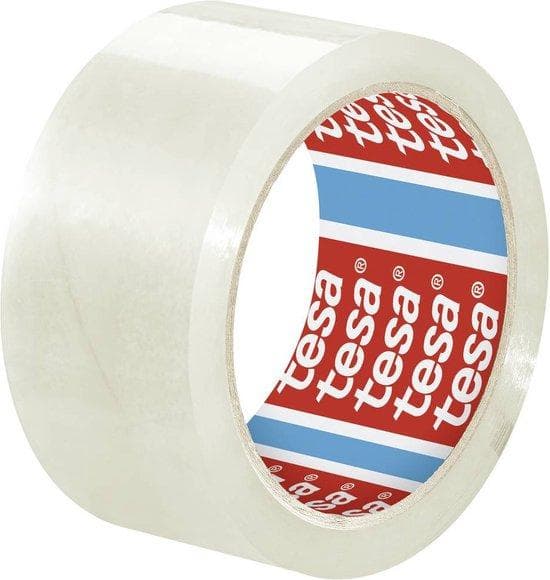 tesa pack 64014-500-00 tejp transparent (L x B) 66 mx 50 mm 6 st (64014-500-00)