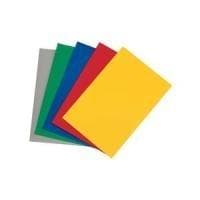 MAUL HEBEL magnetark (B)200 x (H)300 mm, röd för enskilda symboler, kan skrivas på, tjocklek: 0,6 mm (65261-25)