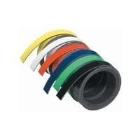 FRANKEN magnetband (L)1 000 x (D)20 x (H)1 mm, röd för självskärande, magnetisk, skrivbar (M805 01)