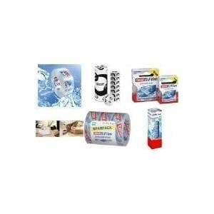 tesa film, kristallklar, förpackning om 10, 15 mm x 10 m universell självhäftande film, tillverkad av PP-film, rivbeständig, - 1 st (58244-00000-00)