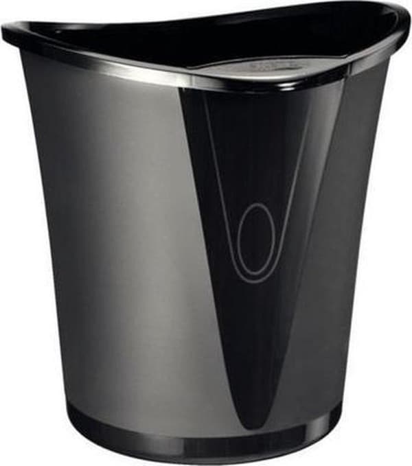 Skraldespand Leitz Allura 18L sort