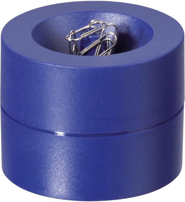 Maul Papirclips Holder 3012337.ECO Blå