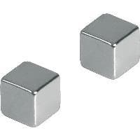 Kubemagneter 10x10x10 mm VE4 HMN1010/2 (HMN1010/2)