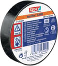 Pikkukuva 1 / 2: tesa 53988-00001-00 Eristysteippi tesa Professional Musta (PxL) 20 mx 19 mm 1 kpl