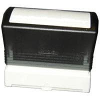 BROTHER stempel sort 10x60 mm (PR1060B6P)
