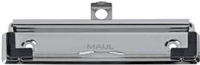 MAUL U-klemme (B) 120 mm, spændebredde: 8 mm, rustfrit stål til montering på metal, plastik, træ, lavet af rustfrit stål, - 1 stk (22484-95)