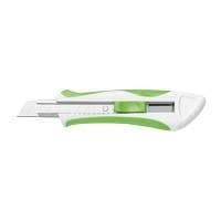 Wedo 7892118 fræser Comfortline (med blødt håndtag inkl. 2 knive, 18 mm) grøn/hvid