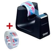 TESA 53903 självhäftande film dispenser plast svart (53903-00000-00)