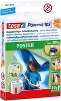 Miniatyrbillede 1 af 11: TESA POWERSTRIPS POSTER 20 stk